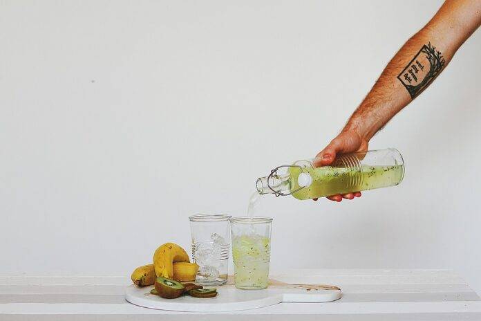 Why brands emphasize natural sources of electrolytes like sea minerals