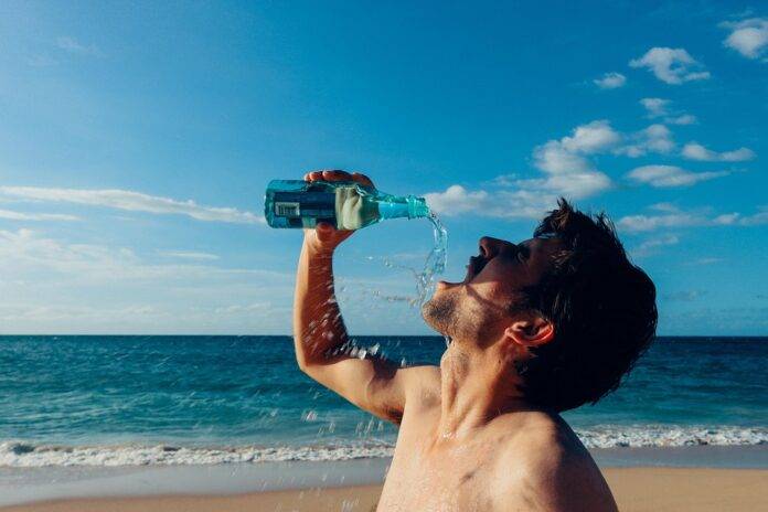 Why electrolyte water is positioned as a smarter hydration solution