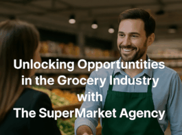 Revolutionizing Grocery Industry Recruitment with The SuperMarket Agency