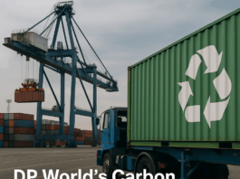 DP World's Carbon Inset Programme Sets New Standard for Sustainable Supply Chains