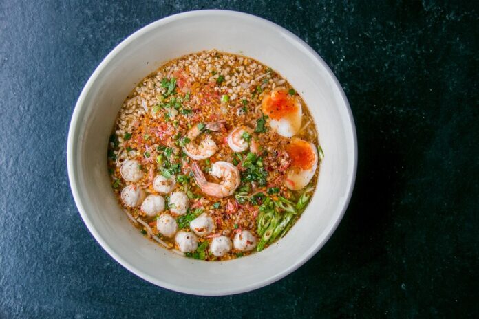 Top 10 Asian noodles export companies in Australia