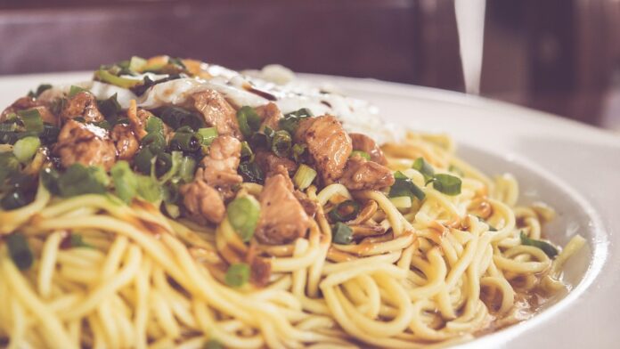 Top 10 Asian noodles import companies in South Korea