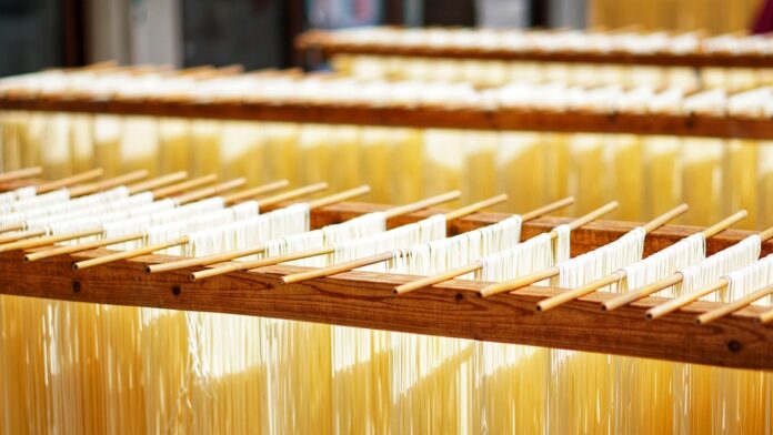 Top 10 Asian noodles import companies in the United Kingdom