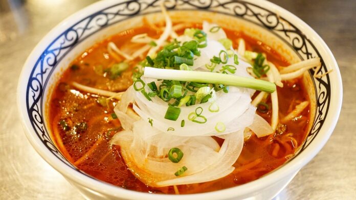 Top 10 Asian noodles producers in Brazil