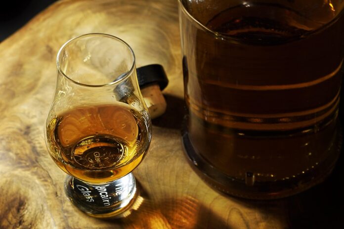 Top 10 Irish whiskey import companies in France