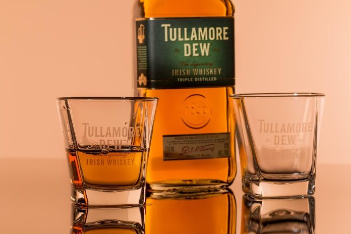 Top 10 Irish whiskey import companies in Japan