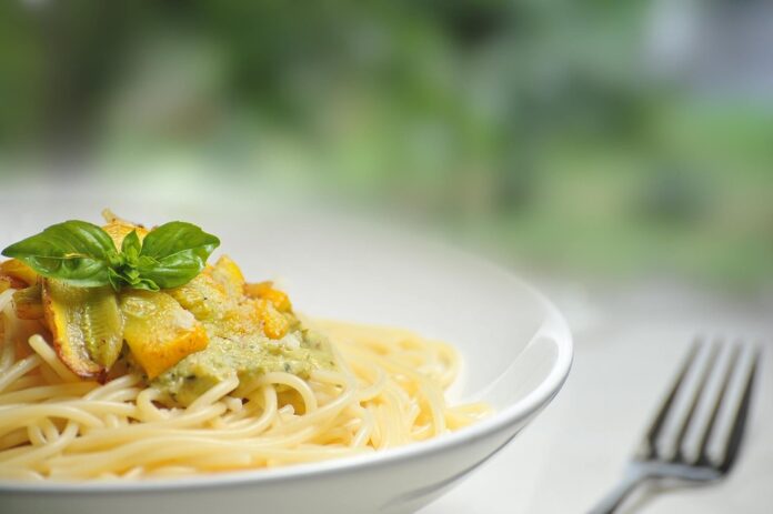 Top 10 Italian pasta brands imported in Asia