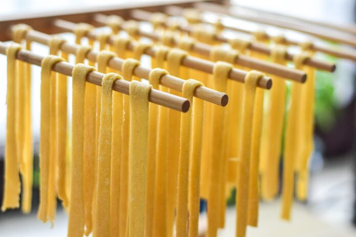 Top 10 Italian pasta brands used in foodservice and restaurants