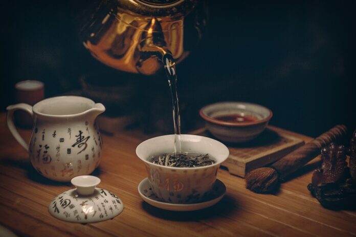 Top 10 RTD green tea producers by export volume