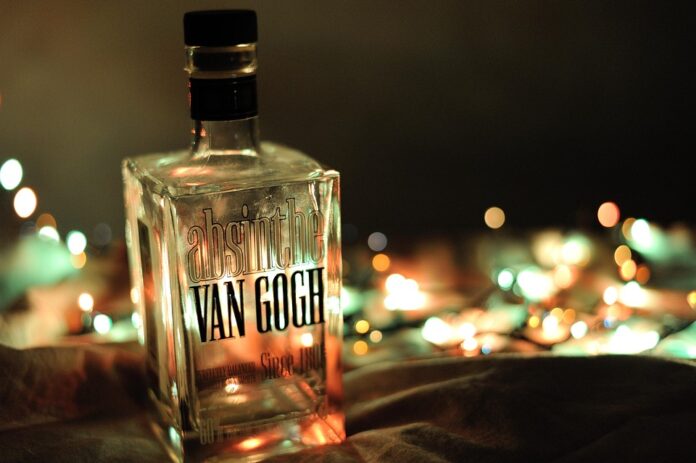 Top 10 absinthe brands in retail and grocery