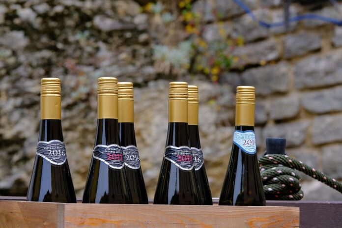 Top 10 alcohol-free wine export companies in Germany