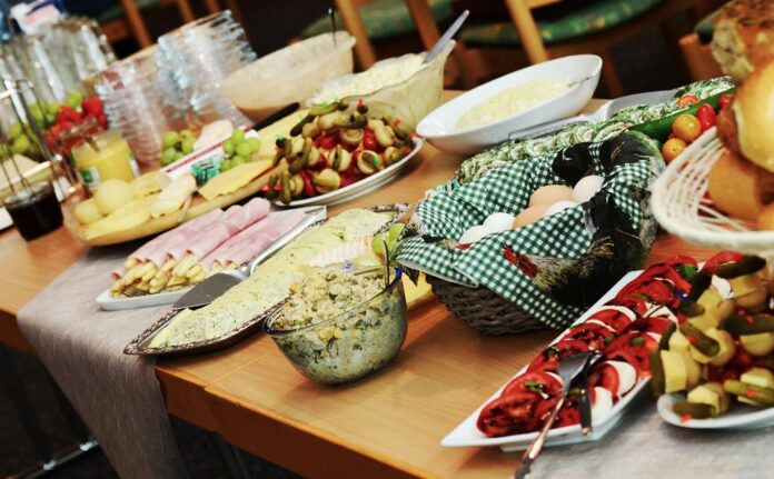 Top 10 all you can eat restaurants companies in China in 2025