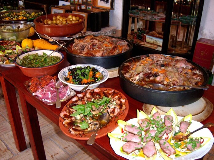 Top 10 all you can eat restaurants companies in India in 2025