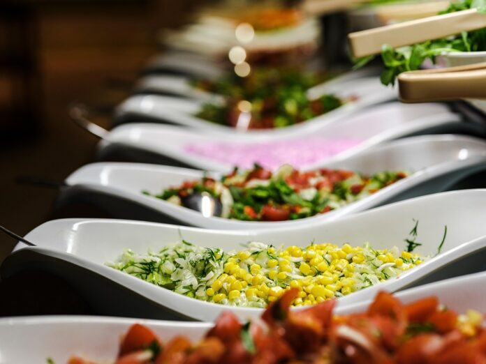 Top 10 all you can eat restaurants companies in United States in 2025