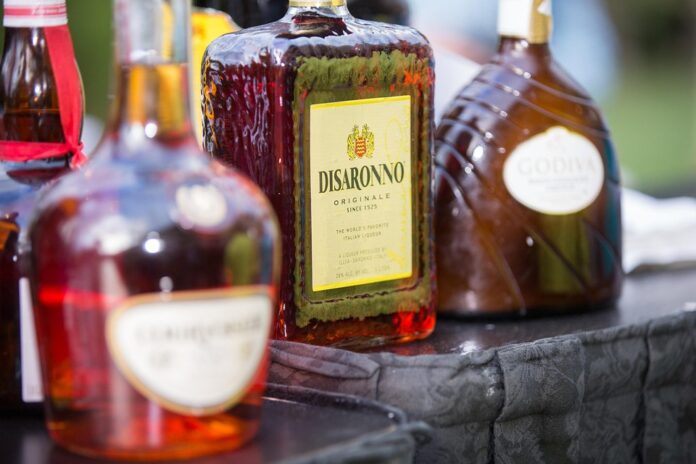 Top 10 amaretto import companies in the United Kingdom