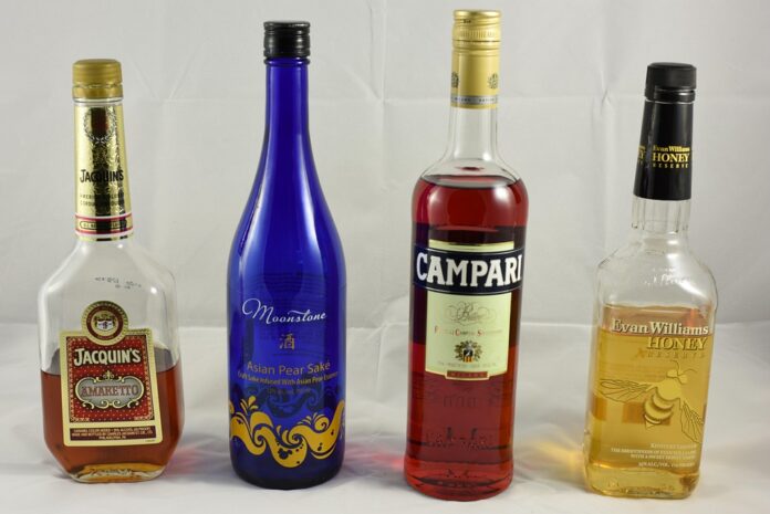 Top 10 amaretto producers in the Netherlands