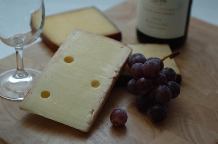 Top 10 analogue cheese export companies in Denmark