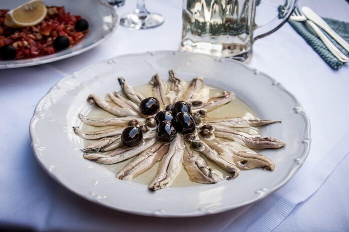 Top 10 anchovy export companies in South Korea