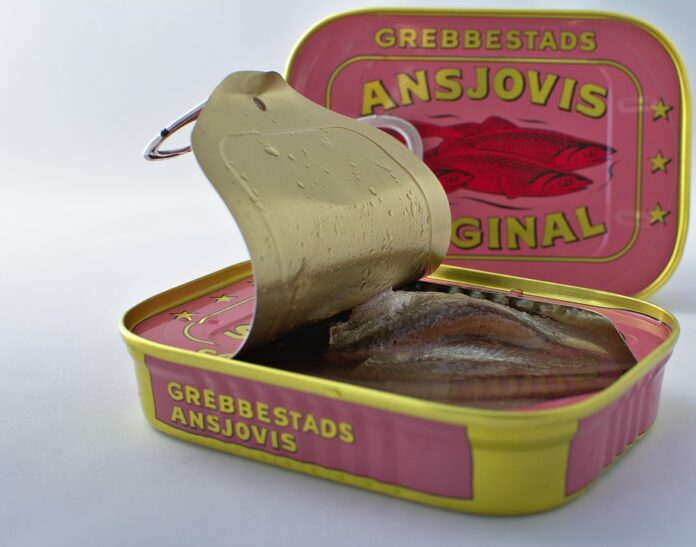 Top 10 anchovy export companies in Spain
