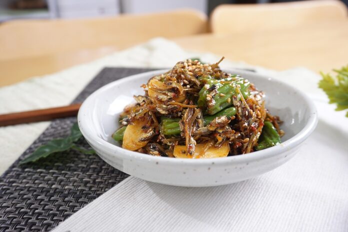 Top 10 anchovy import companies in Japan
