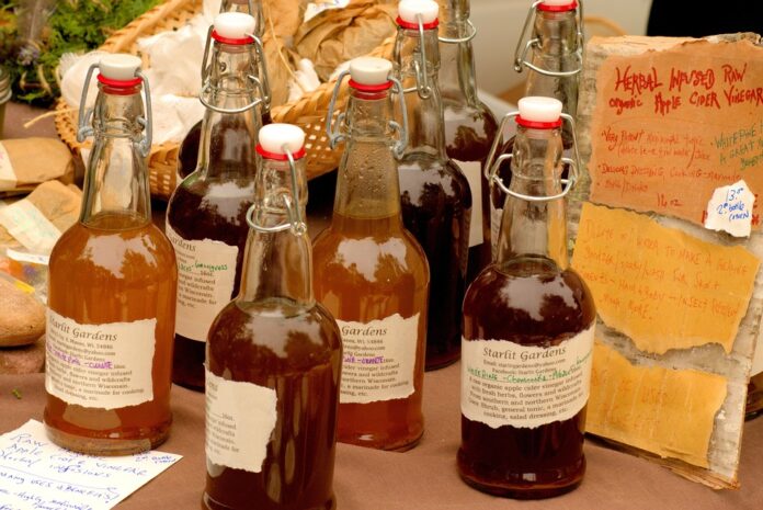Top 10 apple cider vinegar ingredient and fermentation suppliers