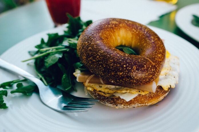 Top 10 bagel sandwich brands in quick service restaurants