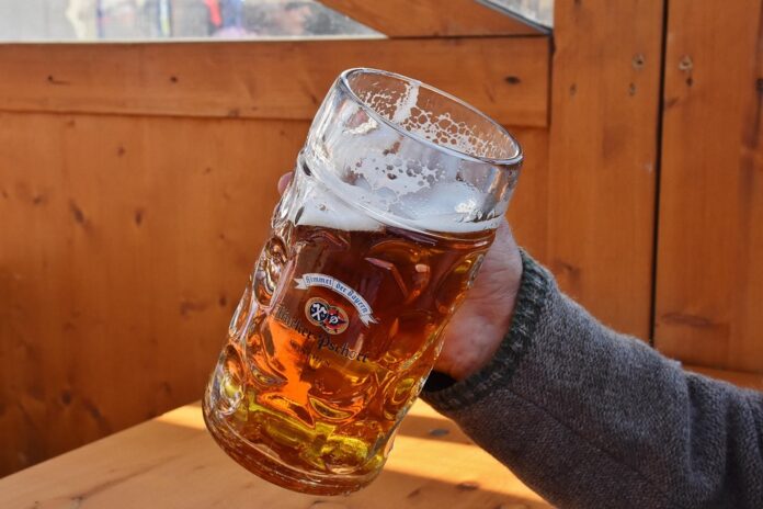 Top 10 beer packaging import companies in Germany
