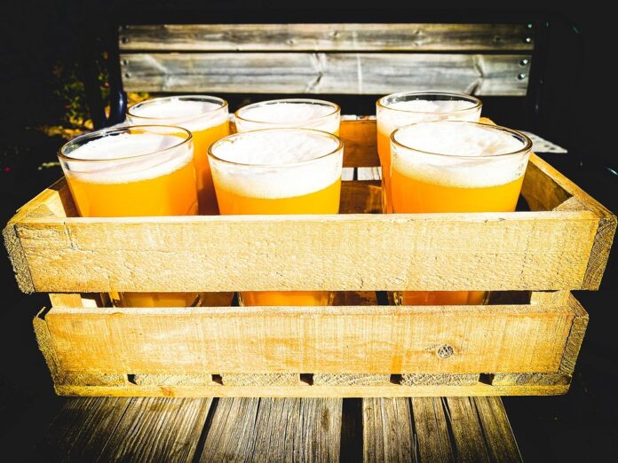 Top 10 beverage packaging export companies in United States