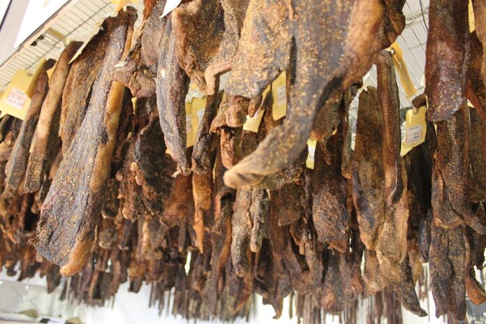 Top 10 biltong import companies in China