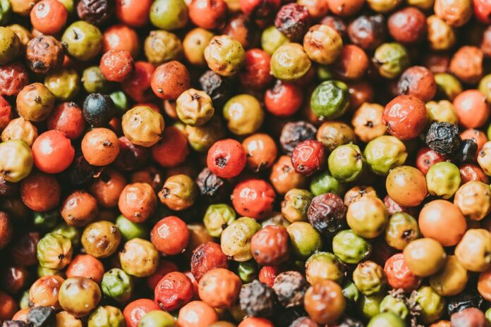 Top 10 black pepper brands in Brazil