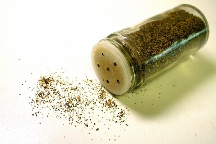 Top 10 black pepper brands in China