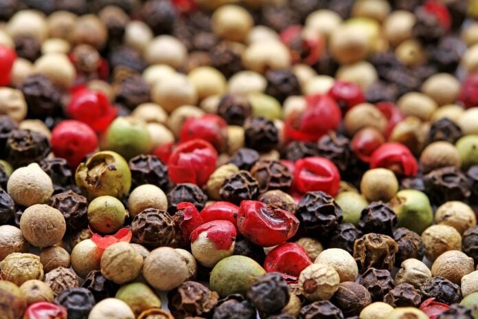 Top 10 black pepper brands in Indonesia