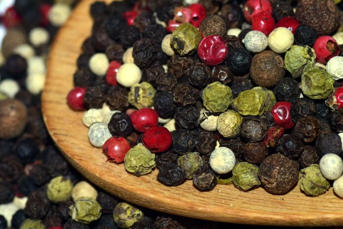 Top 10 black pepper brands in Malaysia