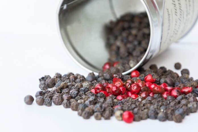 Top 10 black pepper import companies in the United Kingdom