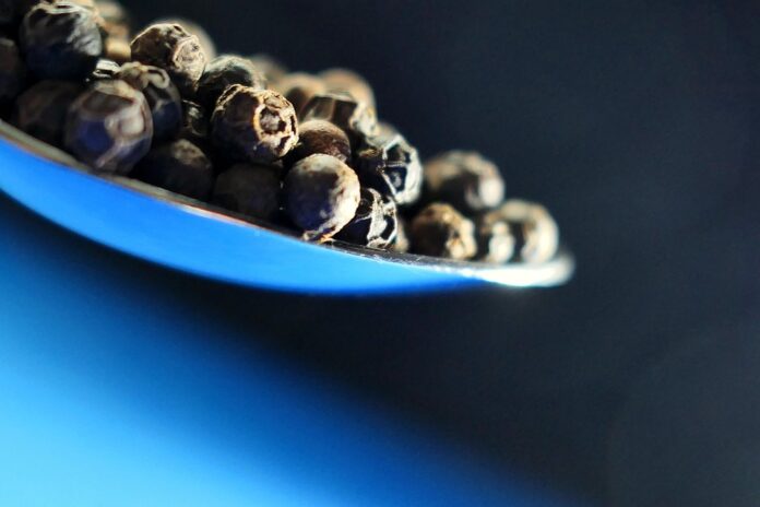 Top 10 black pepper importing countries in the world in 2025