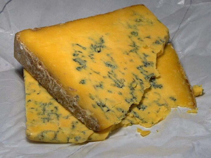 Top 10 blue cheese brands in the United Kingdom