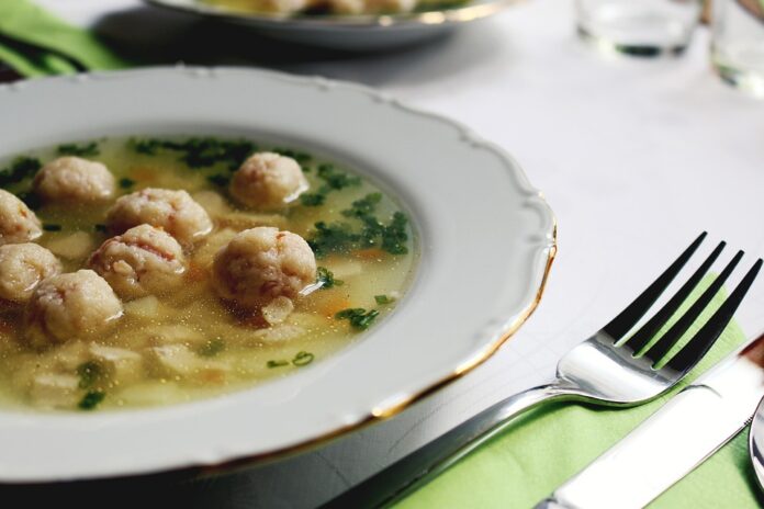 Top 10 bone broth brands exported globally