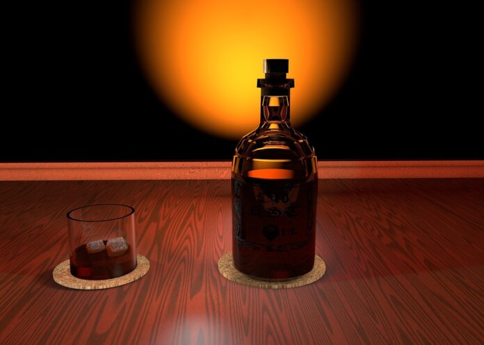 Top 10 bourbon import companies in the United States