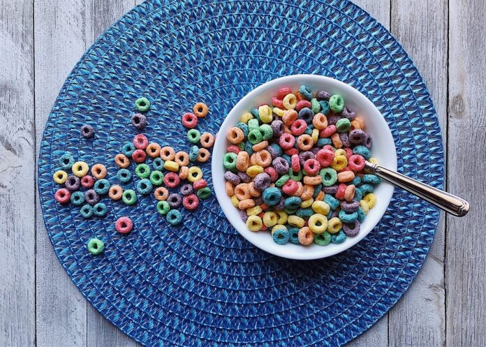 Top 10 breakfast cereal import companies in China in 2025