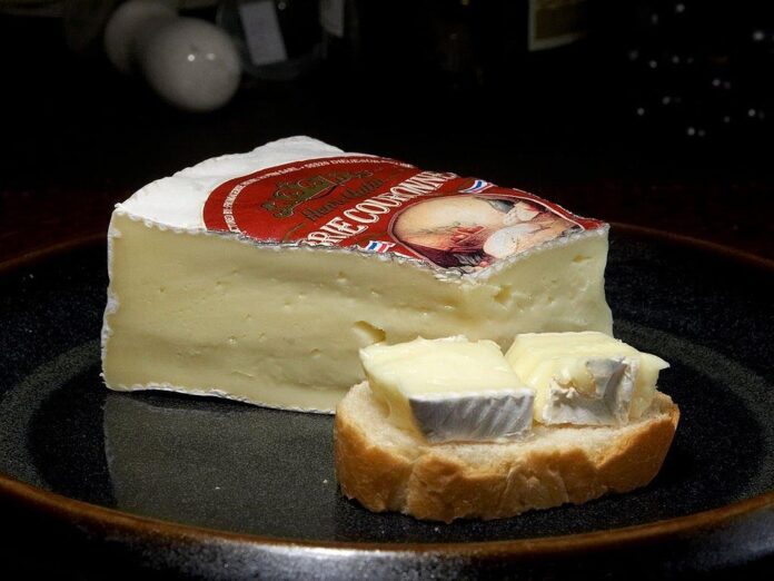 Top 10 brie cheese import companies in Brazil