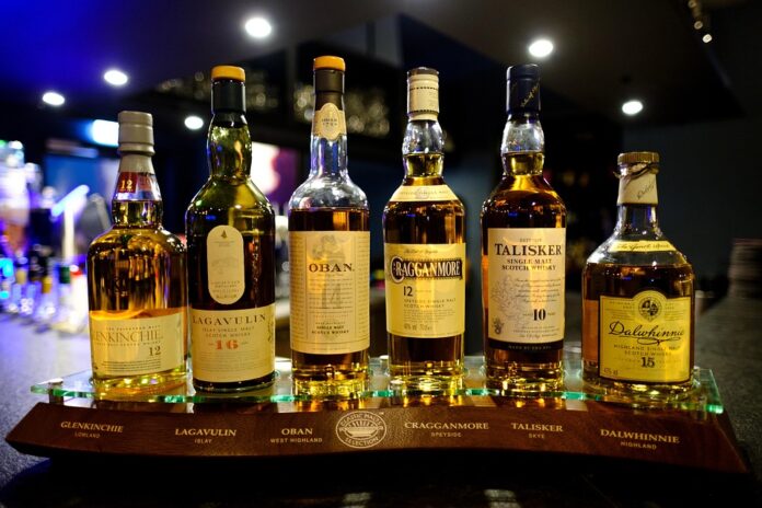 Top 10 budget whiskey brands in supermarkets