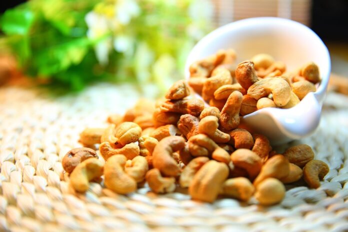 Top 10 cashew import companies in Japan