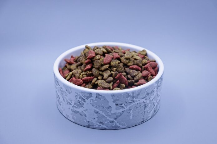 Top 10 cat food producers in Thailand