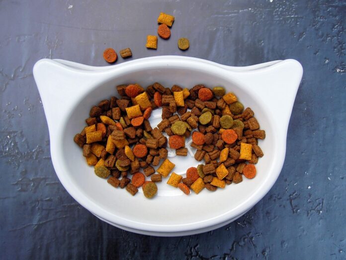 Top 10 cat food producers in the United States