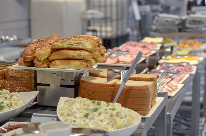 Top 10 catering packaging export companies in Thailand