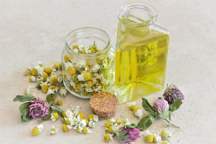 Top 10 chamomile brands in Ukraine