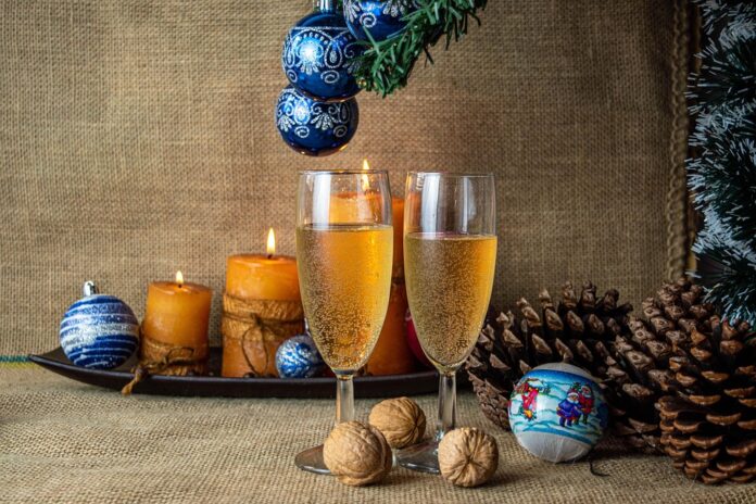 Top 10 champagne brands in retail and grocery