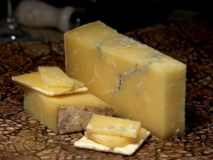 Top 10 cheddar cheese brands in Germany