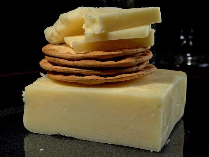 Top 10 cheddar cheese import companies in China
