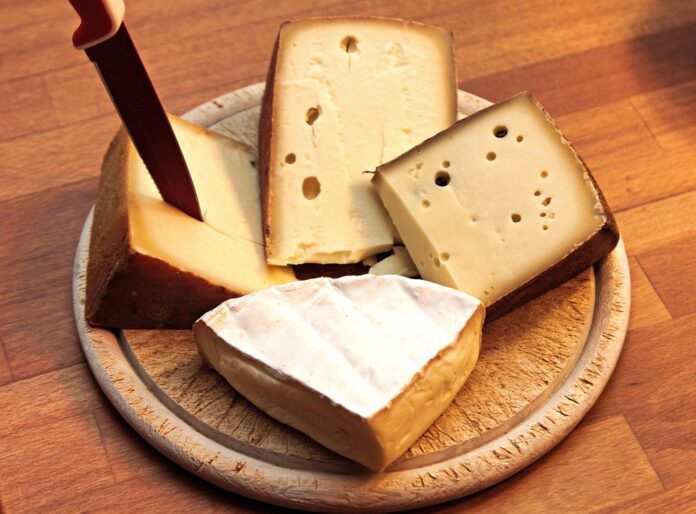 Top 10 cheese brands in Ireland